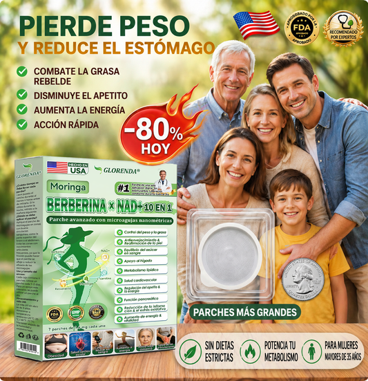 𝑻𝒊𝒆𝒏𝒅𝒂 𝑶𝒇𝒊𝒄𝒊𝒂𝒍 | 𝑮𝑳𝑶𝑹𝑬𝐍𝐃𝗔® 𝗠𝗼𝗿𝙞𝙣𝙜𝙖 · 𝘽𝙚𝙧𝙗𝙚𝙧𝙞𝙣𝒂 × 𝑵𝑨𝐃+ 10-𝙚𝙣-1 𝘼𝙫𝙖𝙣𝙯𝙖𝙙𝗼 𝑵𝒂𝐧𝐨 𝗱𝗲 𝗠𝗶𝗰𝗿𝗼𝒏𝒂𝒍𝒈𝒂 𝐏𝐚𝐫𝐜𝙝𝙚